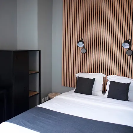 L'itinerance Hotell Mers-les-Bains