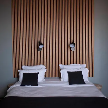 Szálloda L'itinerance Mers-les-Bains