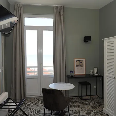 L'itinerance 3* Mers-les-Bains