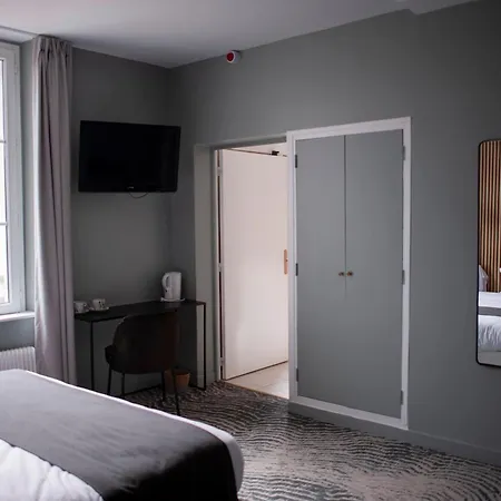 L'itinerance 3* Mers-les-Bains