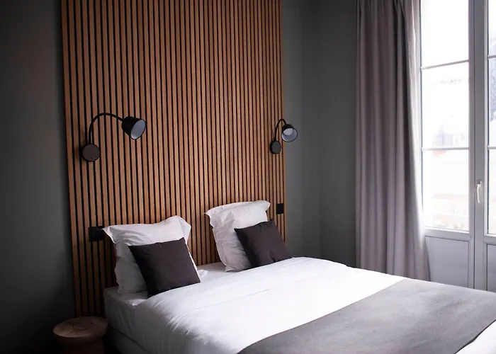 L'itinerance Hotell 3*