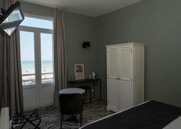 L'itinerance 3* Mers-les-Bains